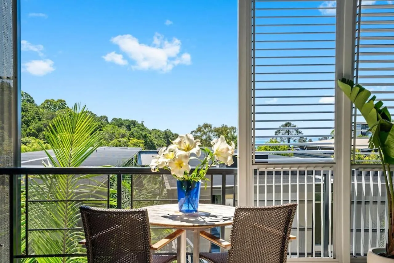 8410 Noosa Sanctuary 2 Bedroom North Facing Australia