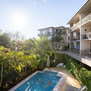 Appart hôtel Myuna, Noosa Heads