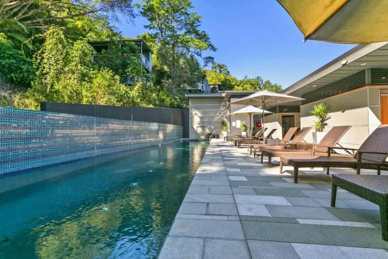 8410 Noosa Sanctuary 2 Bedroom North Facing