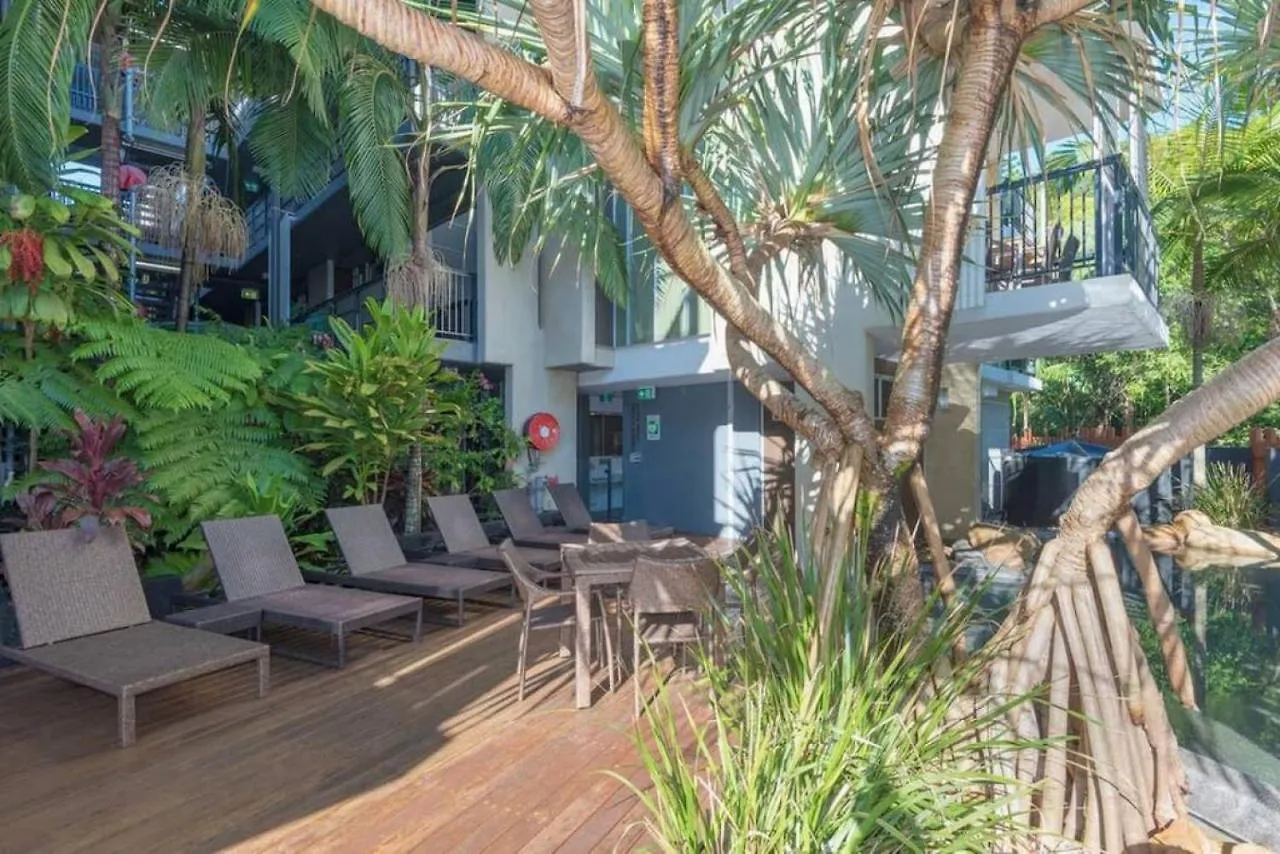 8410 Noosa Sanctuary 2 Bedroom North Facing Apartment