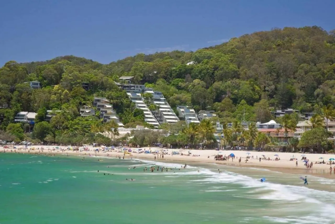 8410 Noosa Sanctuary 2 Bedroom North Facing 0*, Noosa Heads Australia