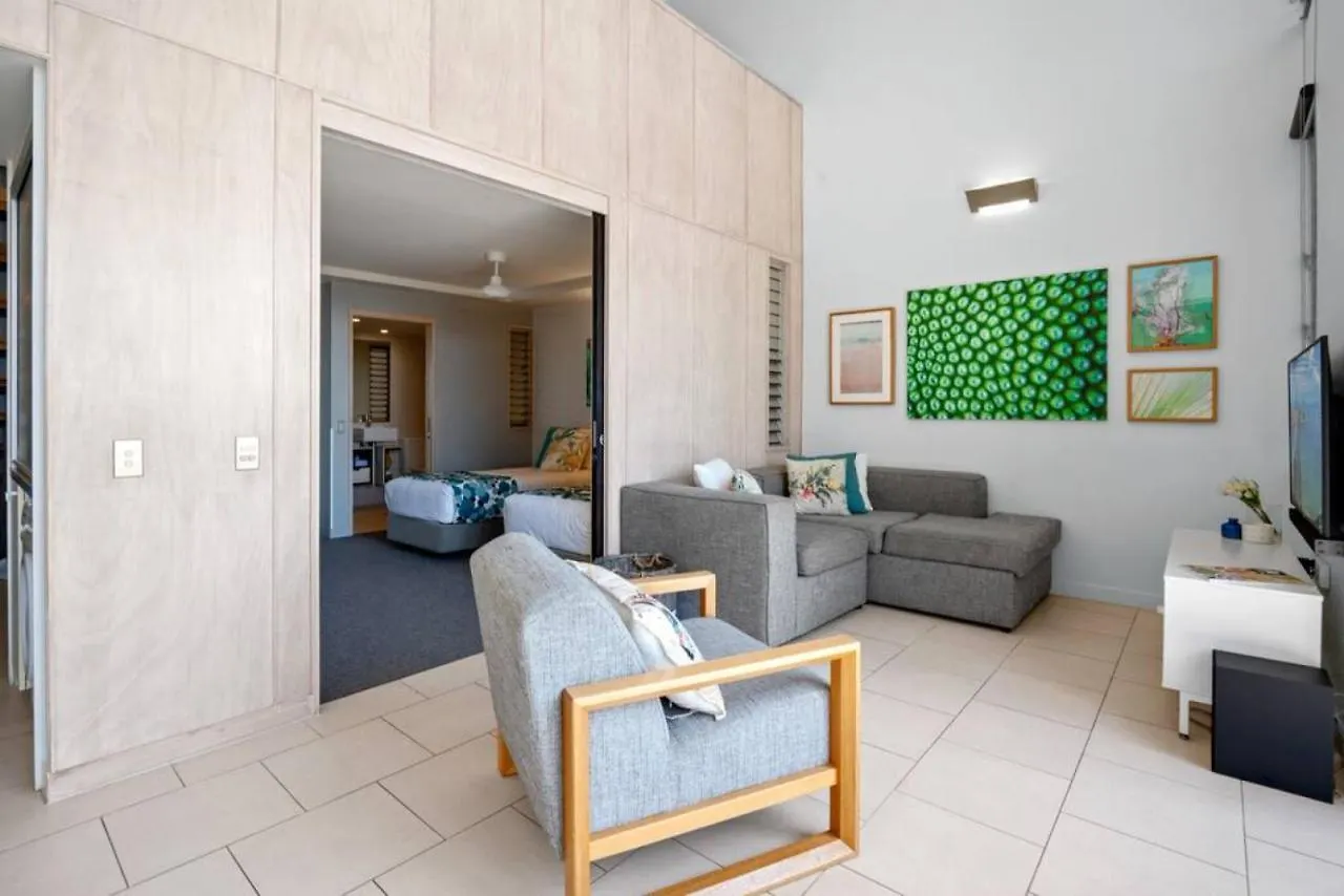 Apartment 8410 Noosa Sanctuary 2 Bedroom North Facing