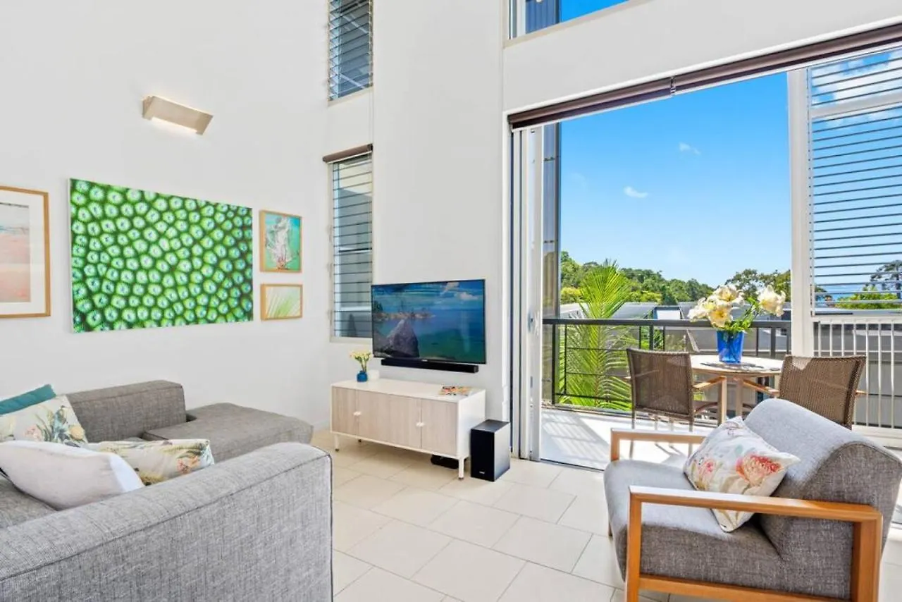 8410 Noosa Sanctuary 2 Bedroom North Facing 0*, Noosa Heads