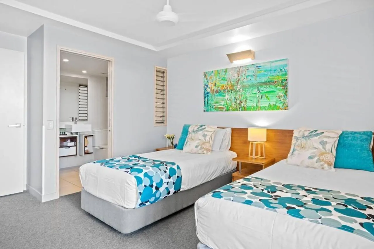 8410 Noosa Sanctuary 2 Bedroom North Facing Noosa Heads