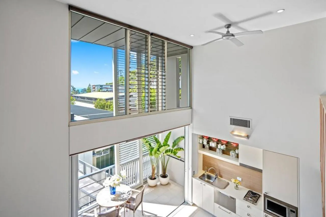 8410 Noosa Sanctuary 2 Bedroom North Facing Apartment