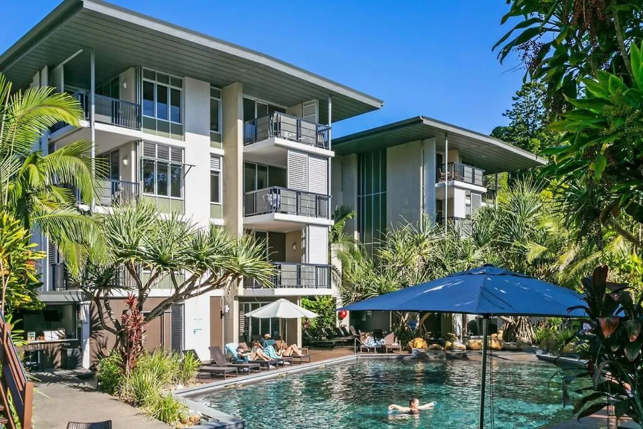 8410 Noosa Sanctuary 2 Bedroom North Facing Noosa Heads