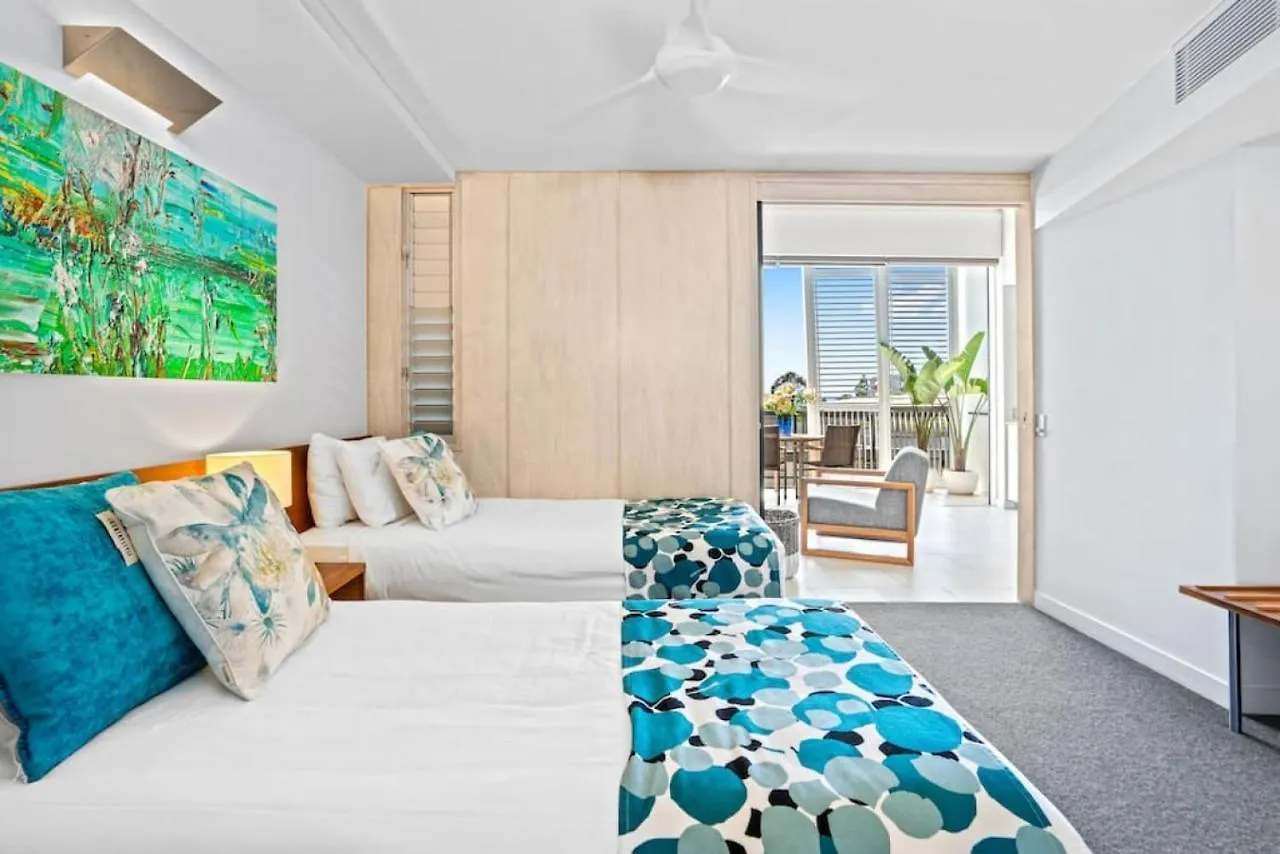 Apartment 8410 Noosa Sanctuary 2 Bedroom North Facing